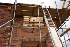 Tutnall multiple storey extension quotes