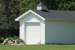 Tutnall outbuilding construction costs