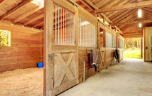 Tutnall stable construction leads